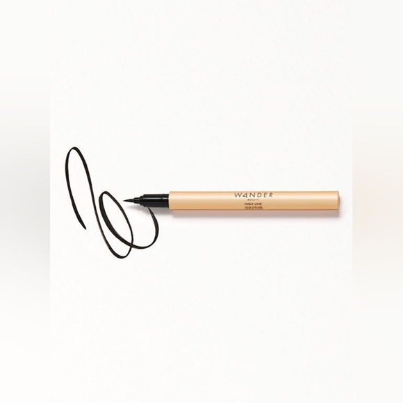Wander Beauty High Line Liquid Eyeliner in Runway, 0.6ml/0.02fl oz - Picture 7 of 8
